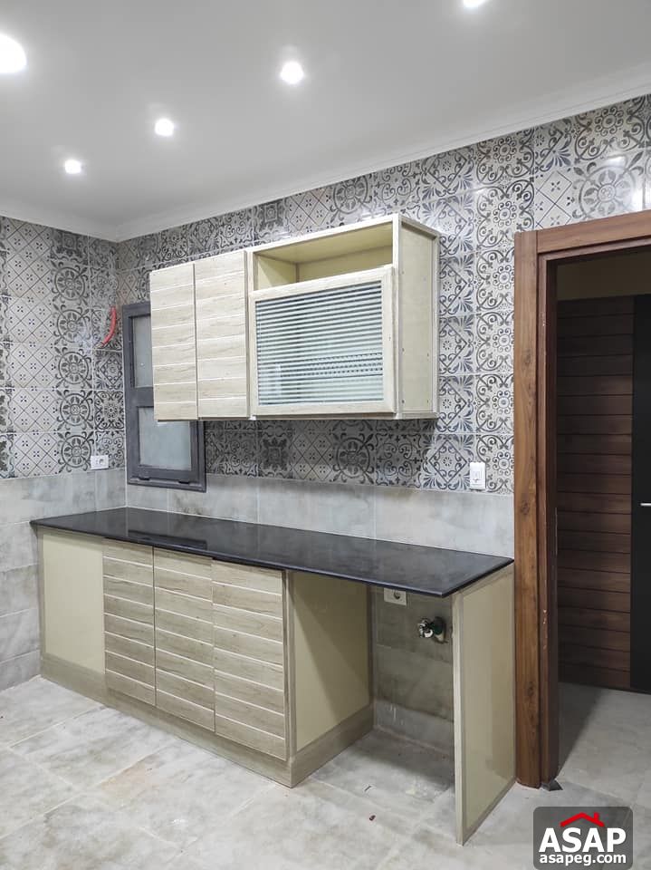 Duplex for Rent in Eastown Compound