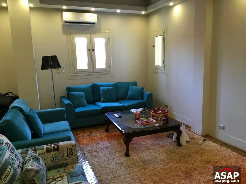 Apartment for Rent in Maadi Sarayat Apartment for Rent in Maadi Sarayat