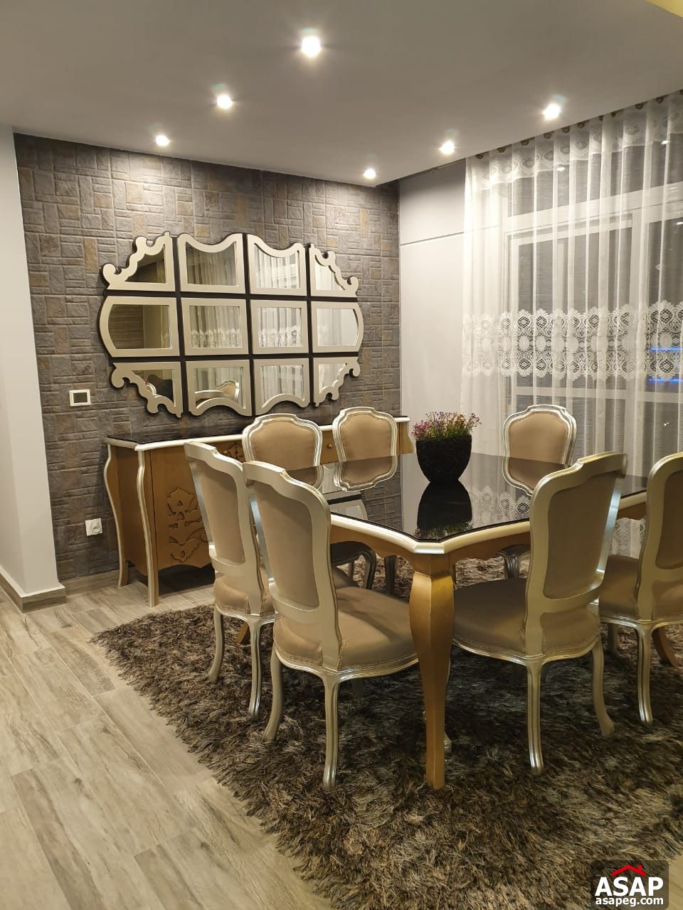 Fully Furnished Apartment for Rent in Cairo Festival City