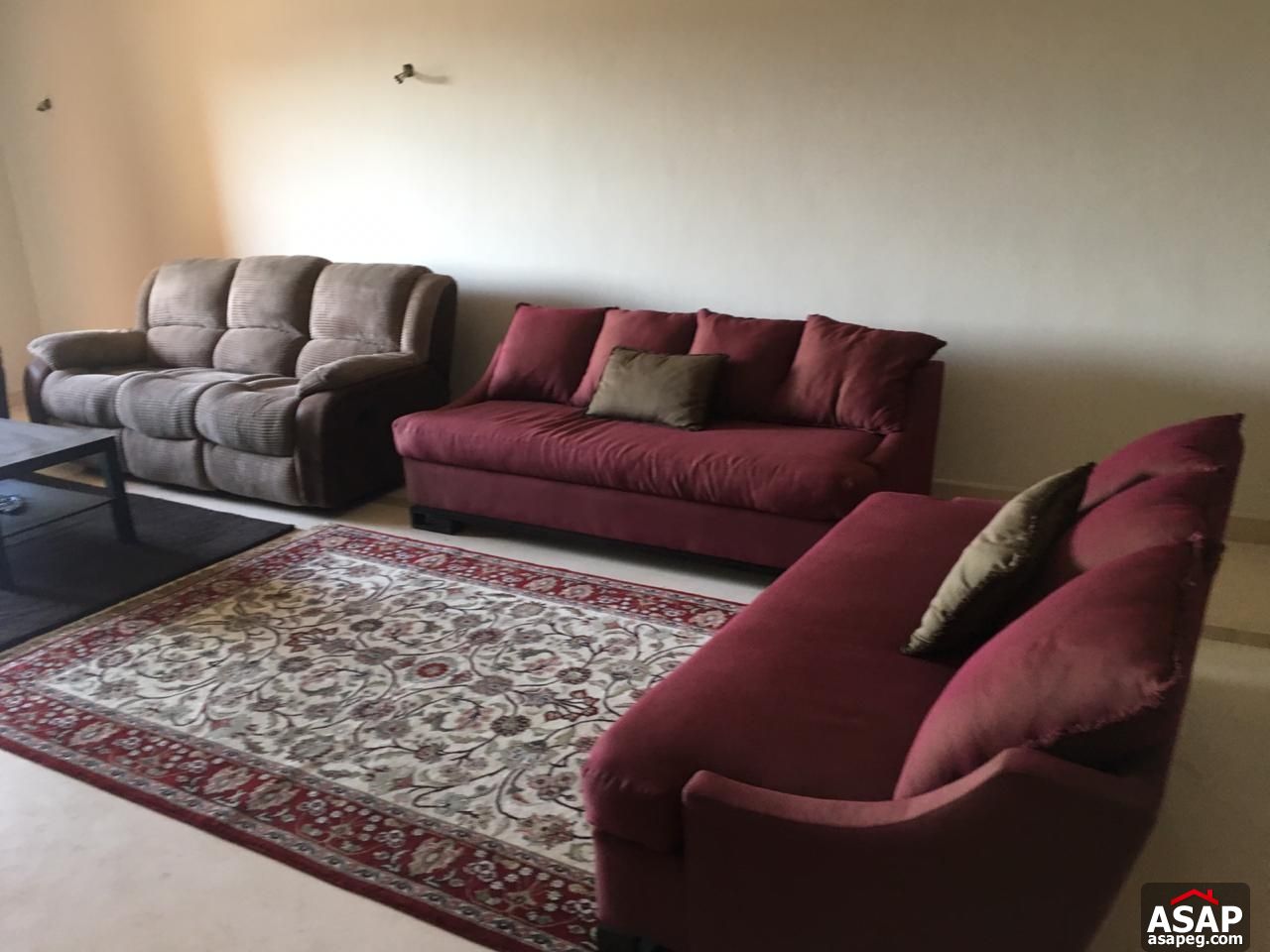 Apartment for Rent in Mivida Emaar - New Cairo Apartment for Rent in Mivida Emaar - New Cairo