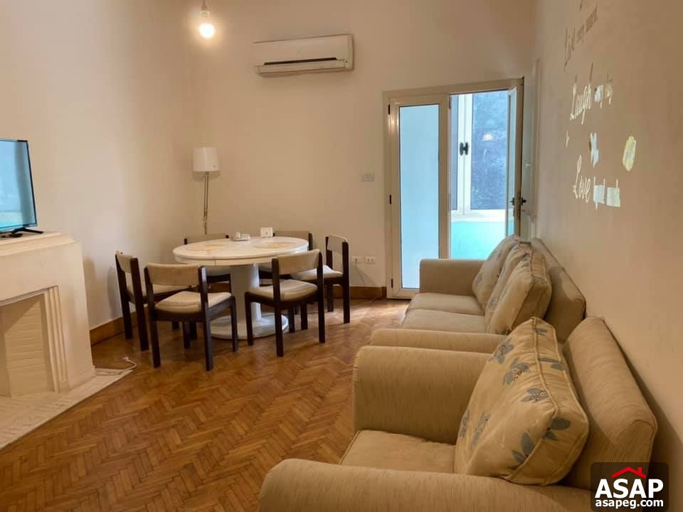 Apartment for Rent in Zamalek Apartment for Rent in Zamalek