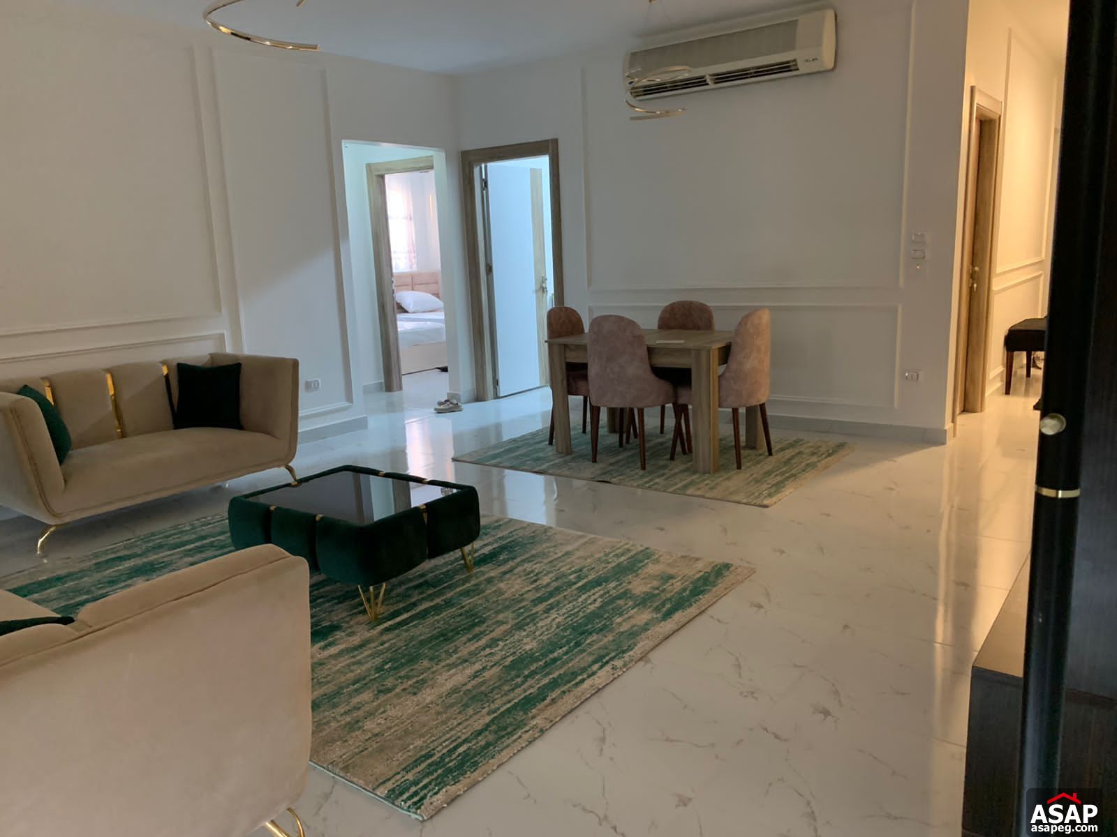 Furnished Apartment in Lake View Residence Furnished Apartment in Lake View Residence