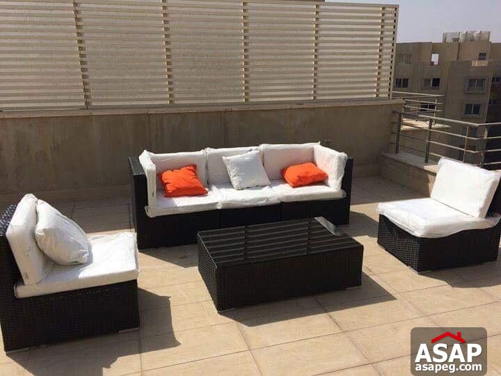 Penthouse for Rent in the Village Palm Hills