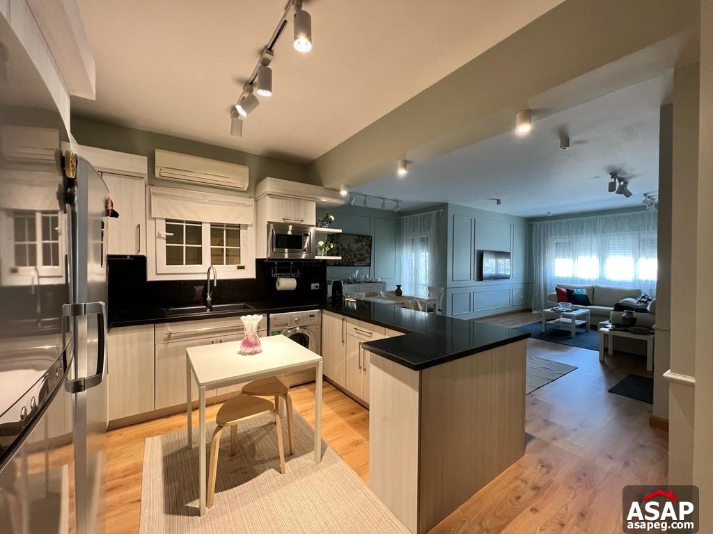 Furnished Apartment for Sale in Mountain View Hyde Park