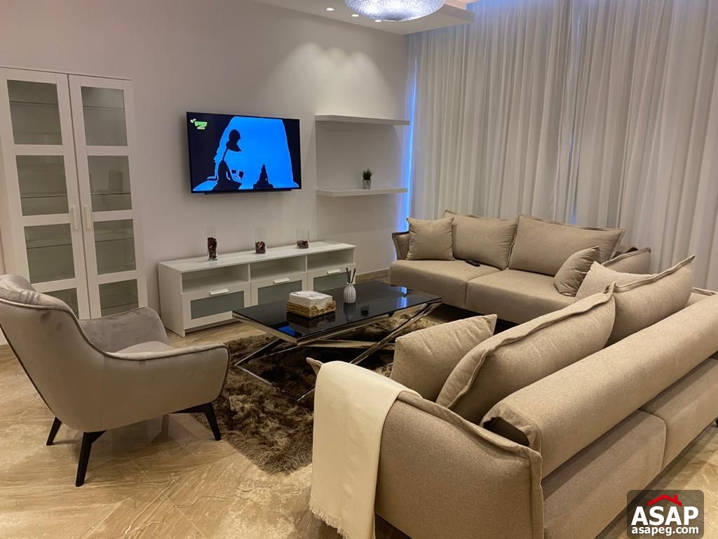 Furnished Apartment for Rent in The WaterWay Furnished Apartment for Rent in The WaterWay