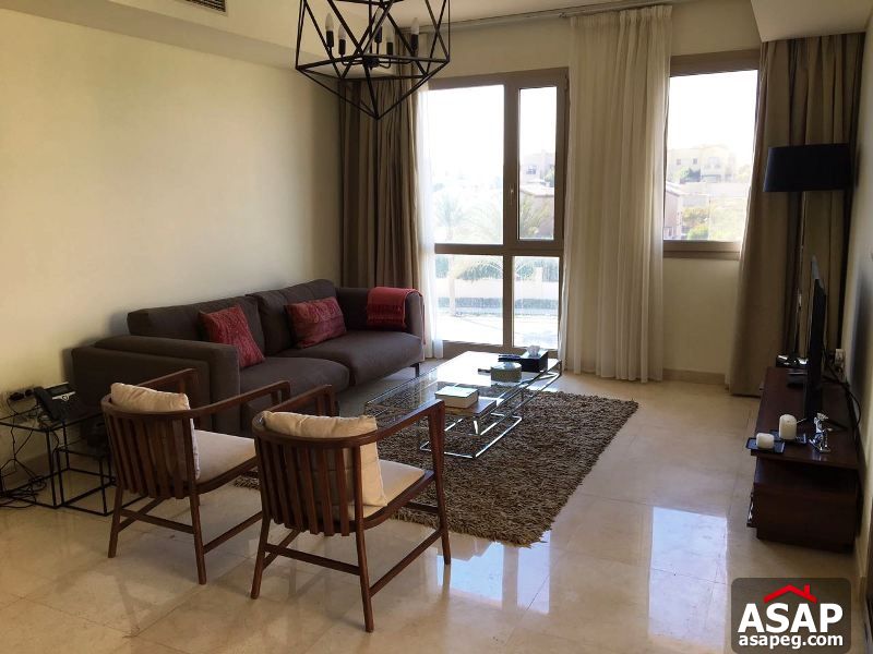 Studio for Rent in Uptown Cairo