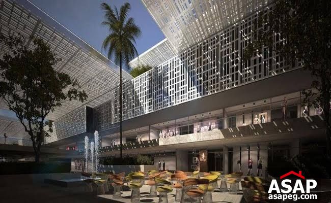 Villa with Golf View for Sale in City Gate Villa with Golf View for Sale in City Gate