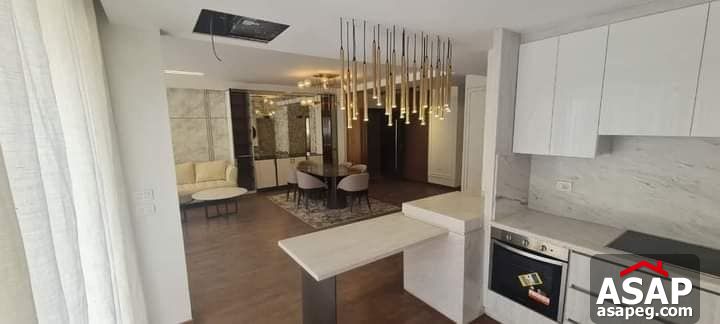 Furnished Apartment for Rent in Lake View Residence Furnished Apartment for Rent in Lake View Residence