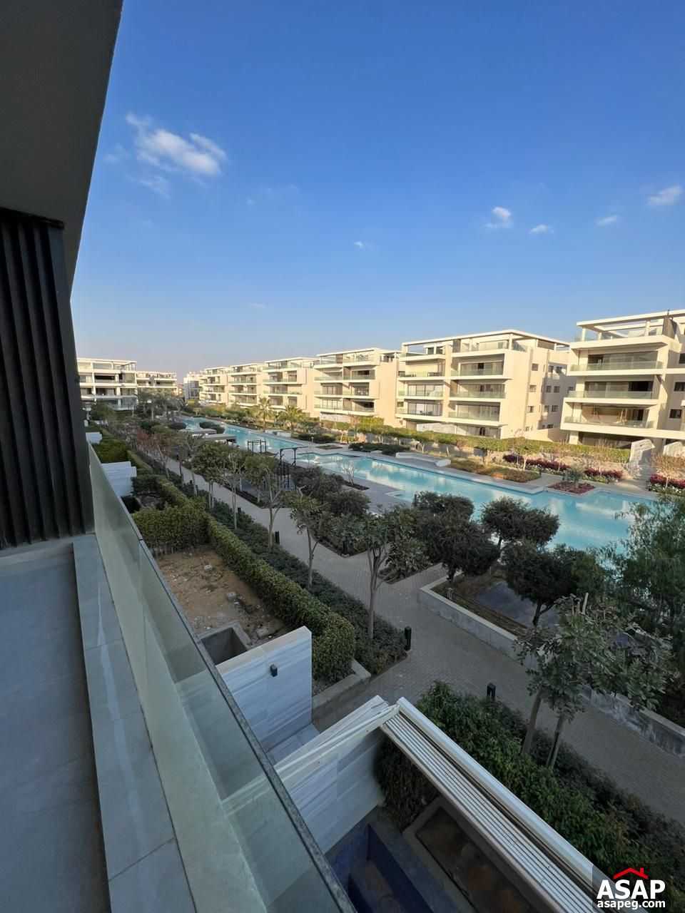 Apartment with Lake View for Rent in Lake View Residence Apartment with Lake View for Rent in Lake View Residence