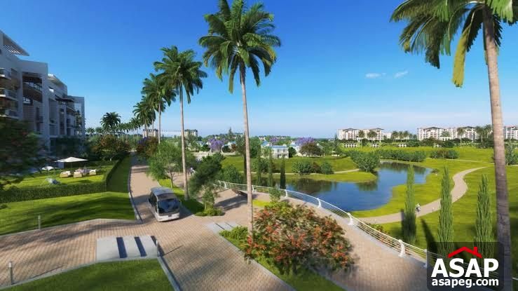 Apartment for Sale in Mountain View I City Compound Apartment for Sale in Mountain View I City Compound