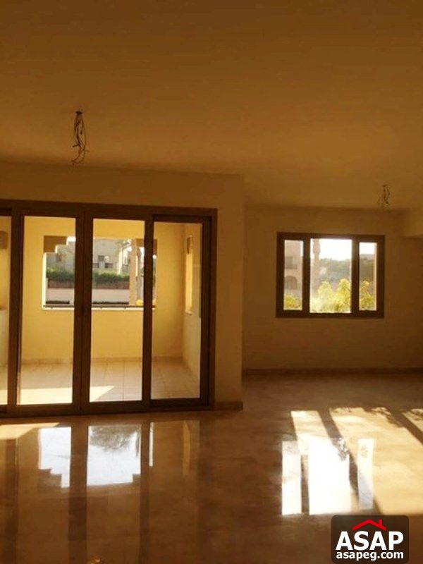 Apartment with Big Balcony in Uptown Cairo