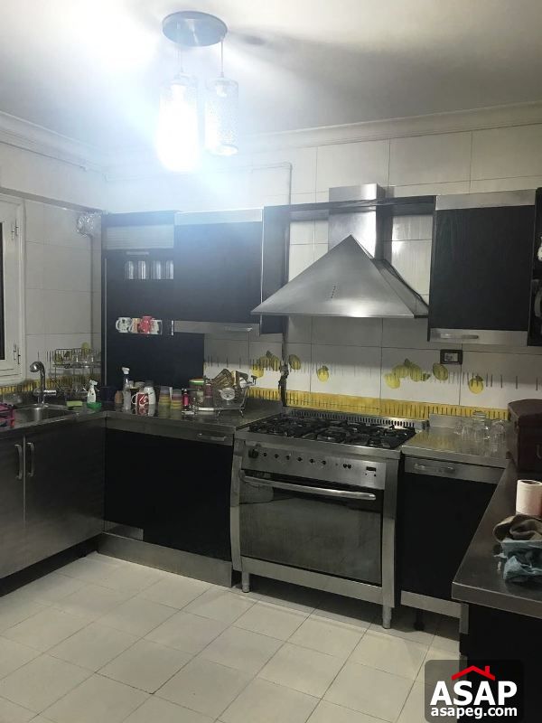 Apartment with Balcony for Sale in Mohandiseen