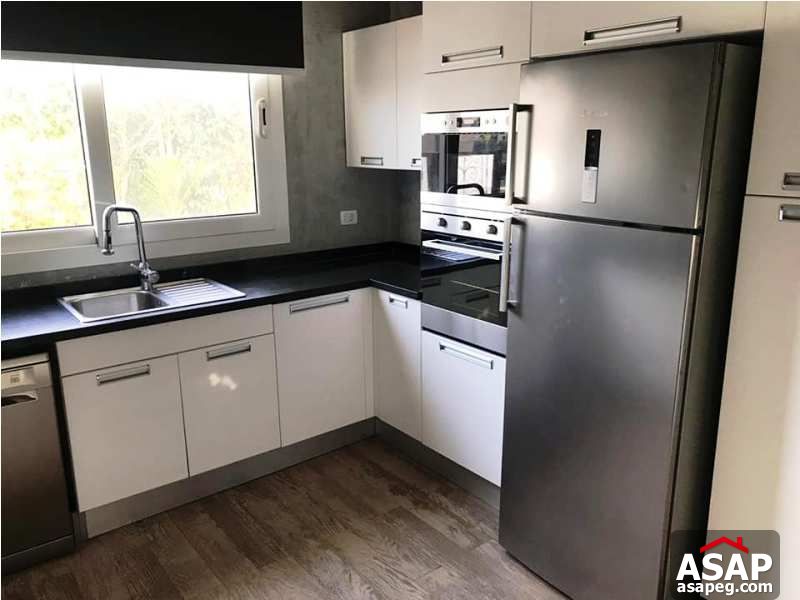 Stand Alone Villa for Rent in Mivida Stand Alone Villa for Rent in Mivida