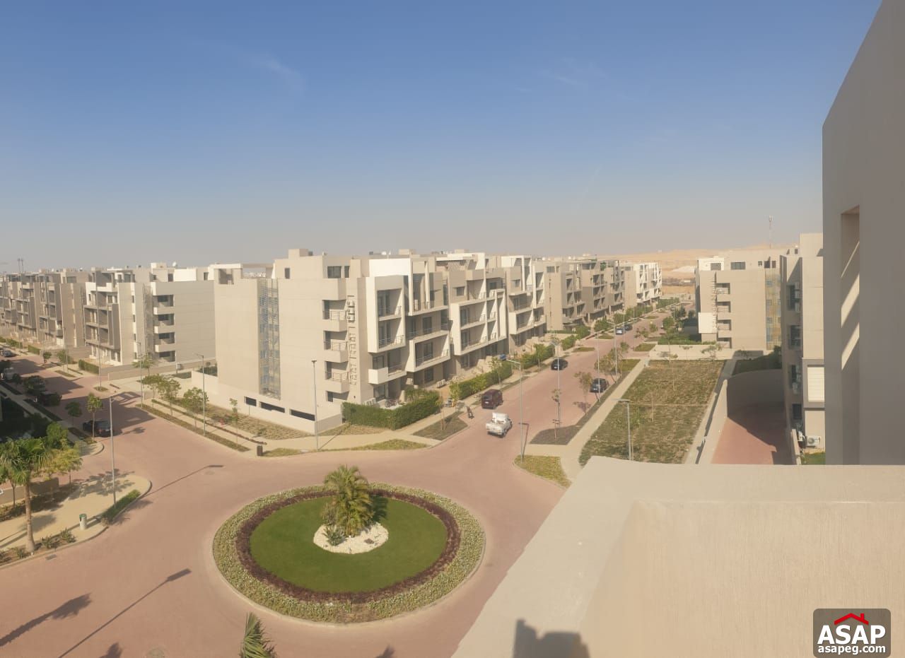 Penthouse for Rent in Fifth Square