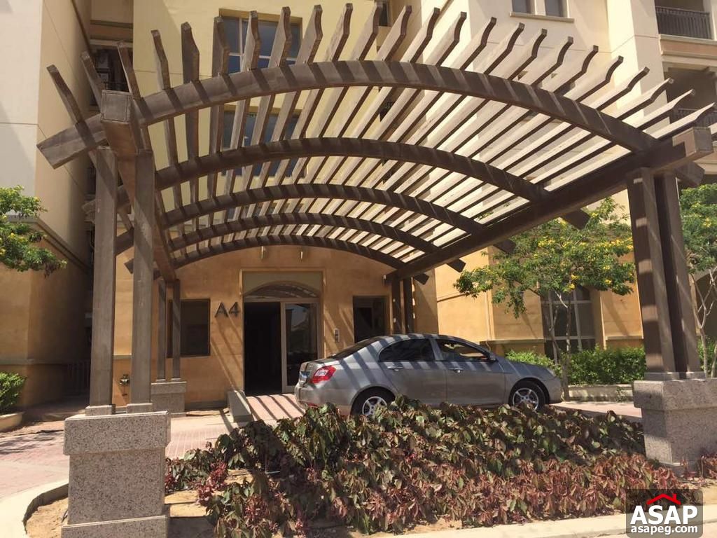 Apartment for Sale in Uptown Cairo