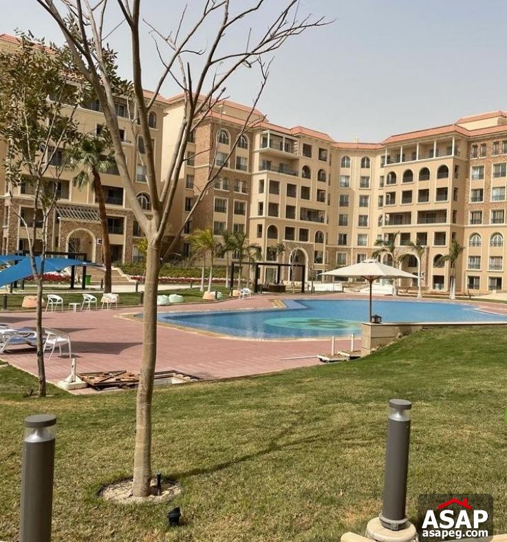 Apartment for Rent in 90 Avenue Compound Apartment for Rent in 90 Avenue Compound