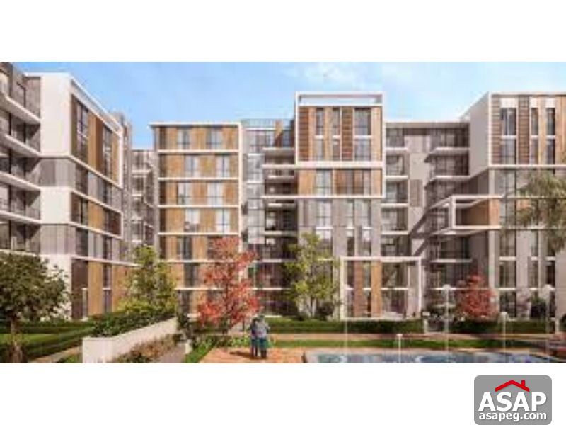 for Sale Apartment in Haptown Hassan Allam for Sale Apartment in Haptown Hassan Allam