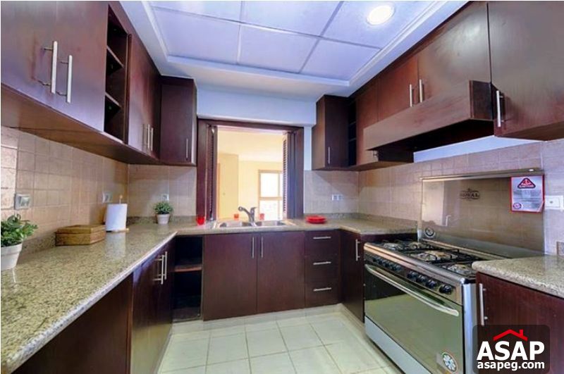 Apartment for Rent in Uptown Cairo