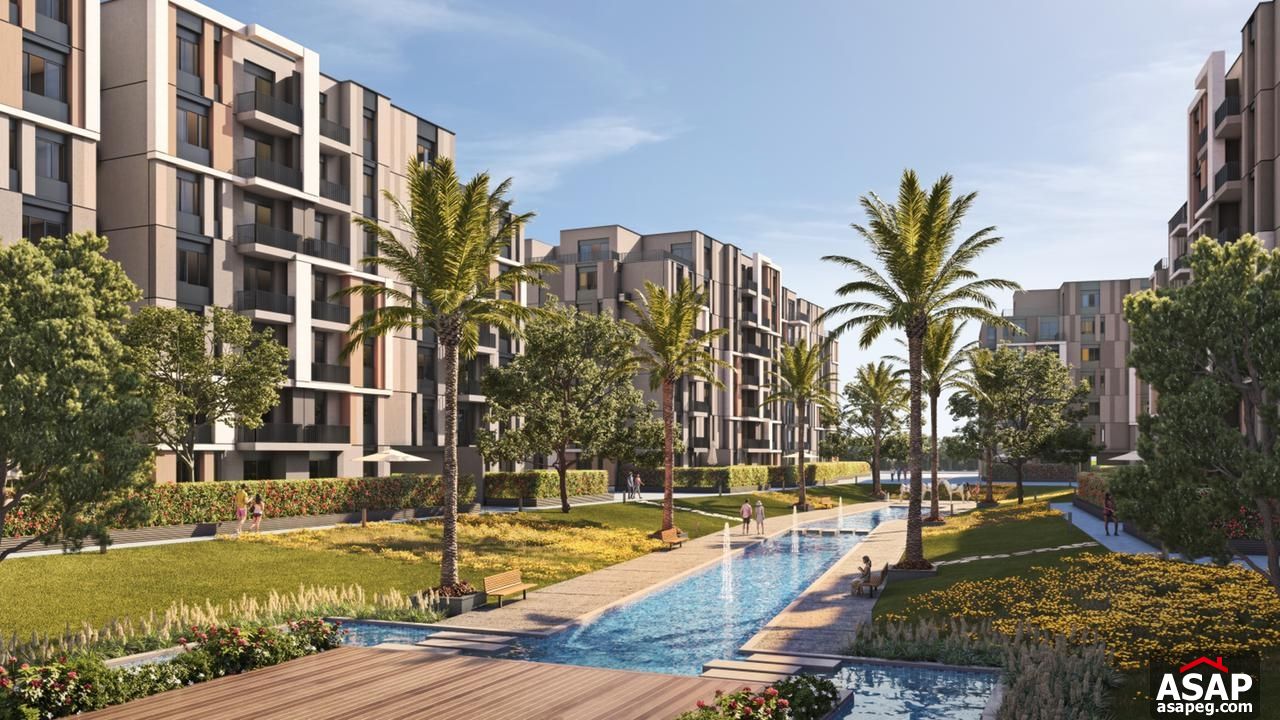 For Sale Apartment in Swan Lake Residence