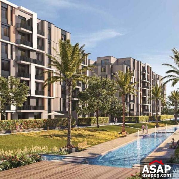 Fully Finished Apartment for Sale in Swan Lake Residence