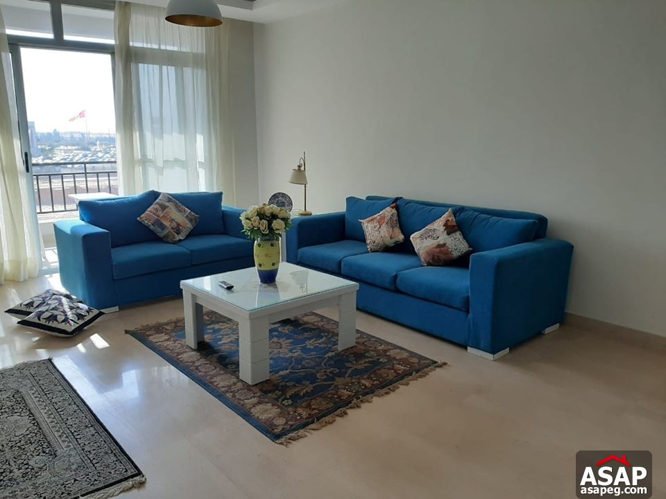 Apartment for Rent in Cairo Festival City Apartment for Rent in Cairo Festival City