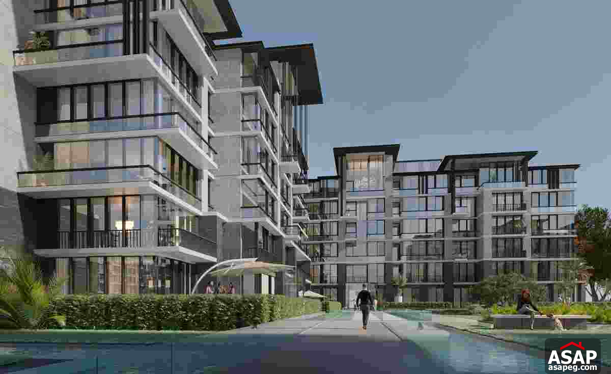 Apartment for Sale in The WaterWay Apartment for Sale in The WaterWay