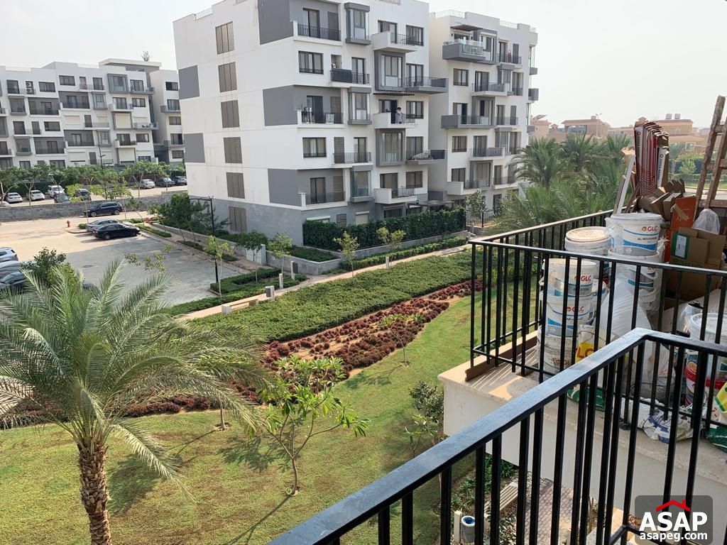 Semi-Furnished Apartment for Rent in Eastown Compound