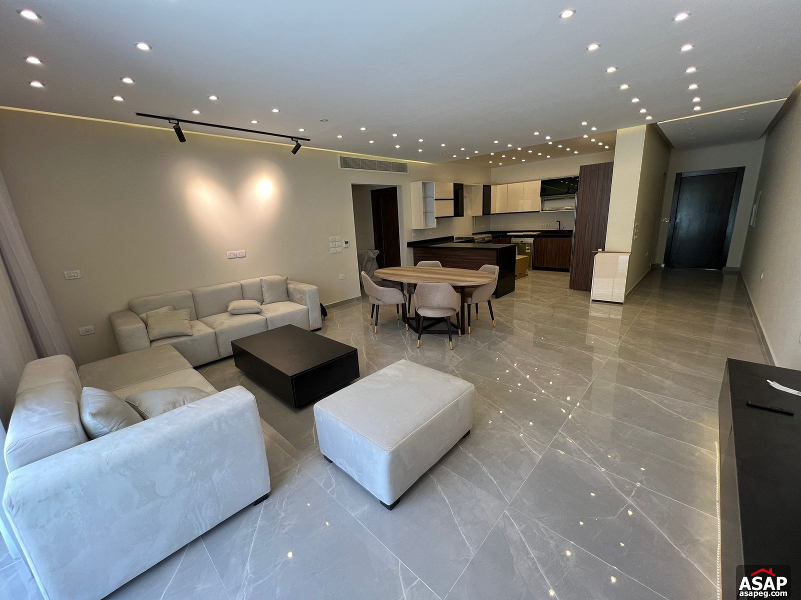 Furnished Apartment for Rent in Lake View Residence Furnished Apartment for Rent in Lake View Residence