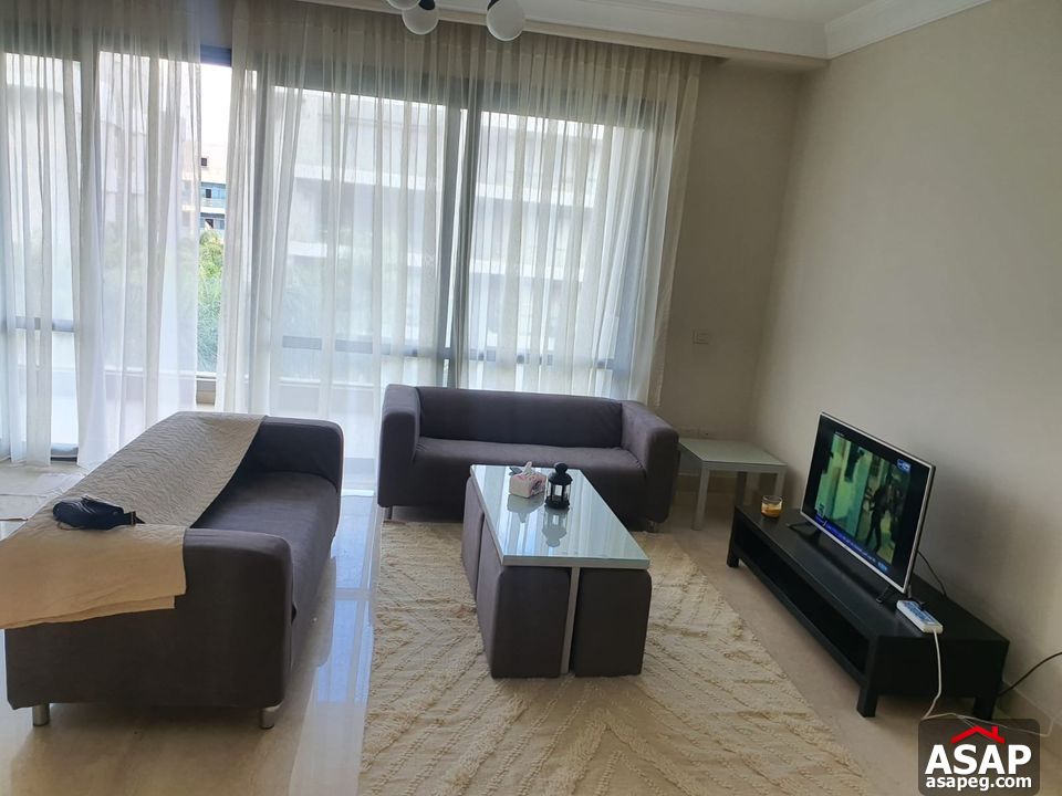 Furnished Apartment for Rent in El Patio 7 Furnished Apartment for Rent in El Patio 7