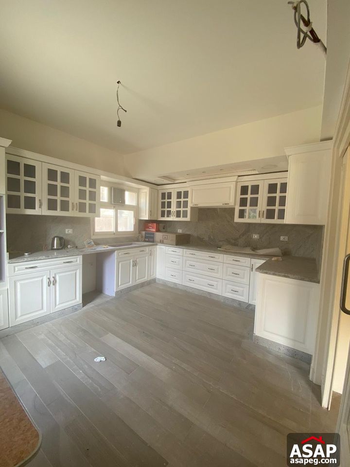 Twin House for Rent in Mivida Emaar