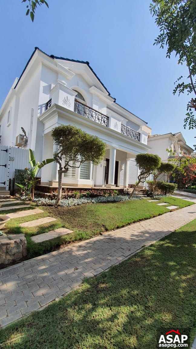 Stand Alone Villa for Rent in Mountain View