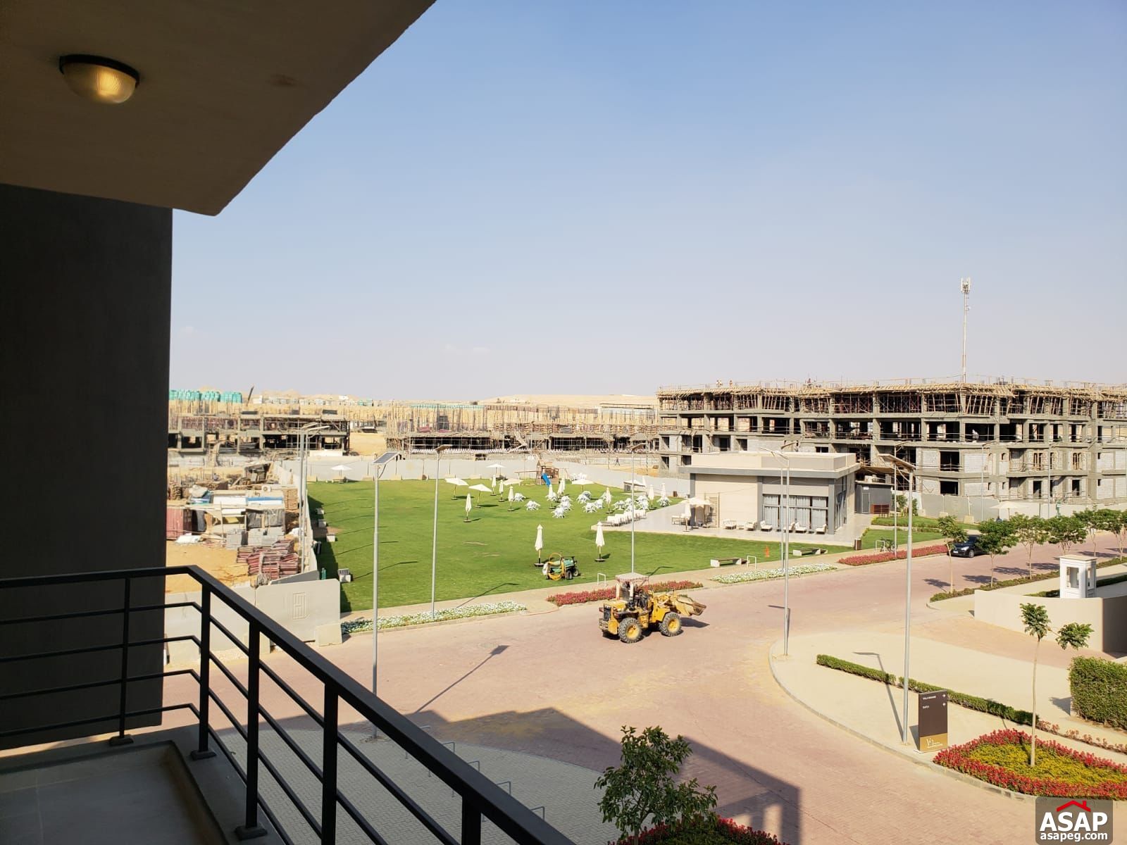 Fully Finished Apartment in Fifth Square Fully Finished Apartment in Fifth Square