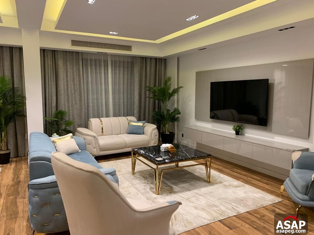 Ultra Modern Apartment for Rent in The WaterWay