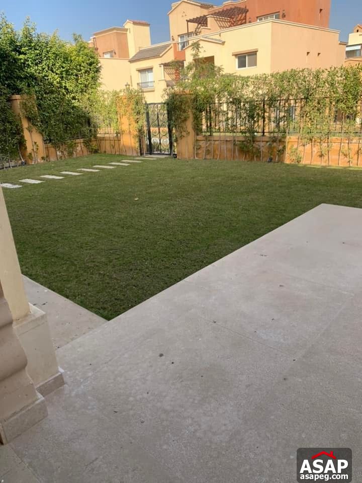 Rent Semi Furnished Villa in New Cairo Rent Semi Furnished Villa in New Cairo