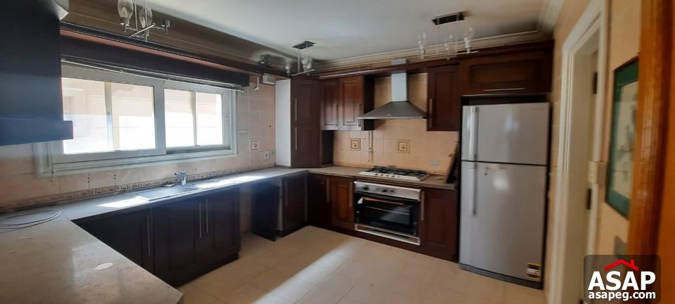 Duplex for Rent in Katameya Heights Compound