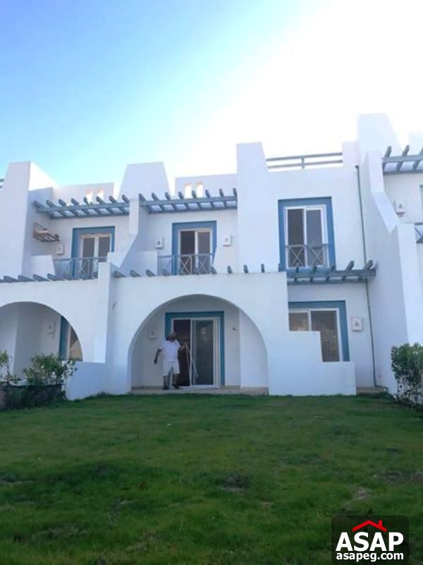 Town House for Sale in Mountain View (Ras El Hekma)