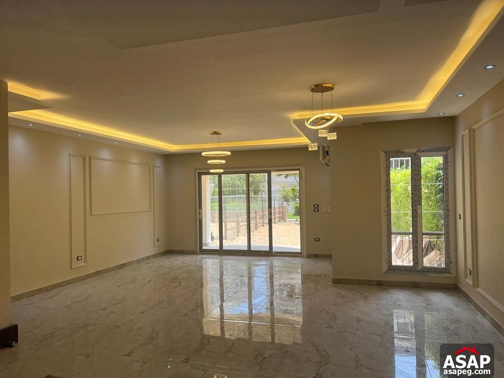 I Villa with Garden for Rent in Mountain View Hyde Park I Villa with Garden for Rent in Mountain View Hyde Park