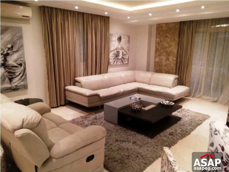 Apartment for Rent in Maadi Sarayat Apartment for Rent in Maadi Sarayat