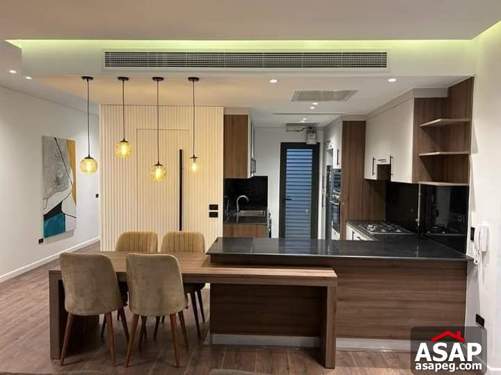 Semi Furnished Apartment for Rent in Lake View Residence Semi Furnished Apartment for Rent in Lake View Residence