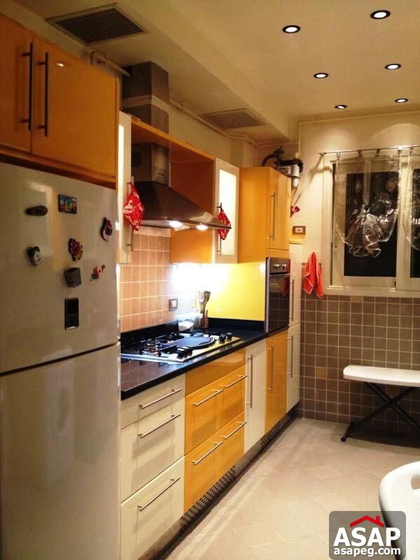 Apartment for Rent in Chouifat - New Cairo Apartment for Rent in Chouifat - New Cairo