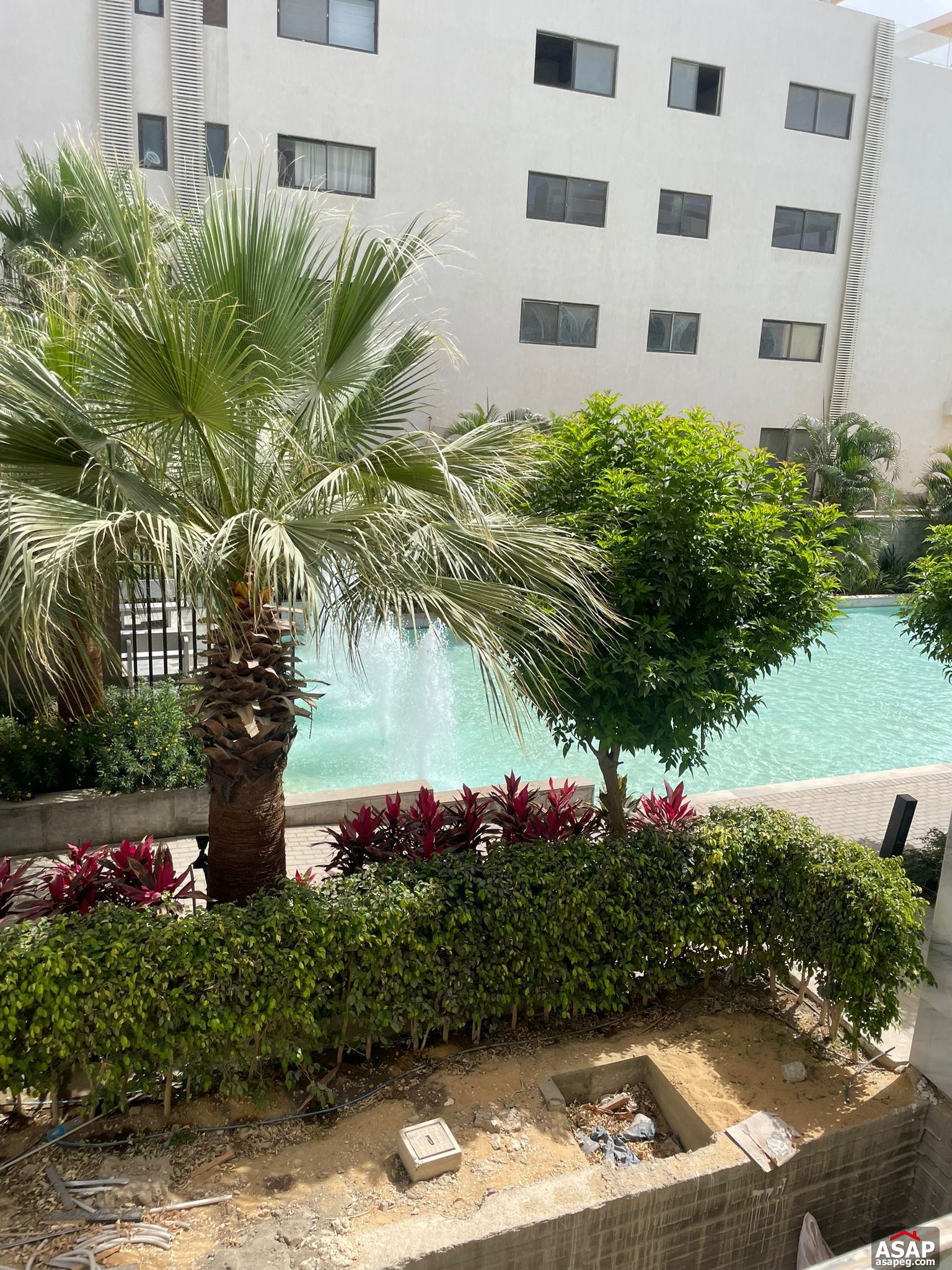 Apartment for Sale in Lake View Residence