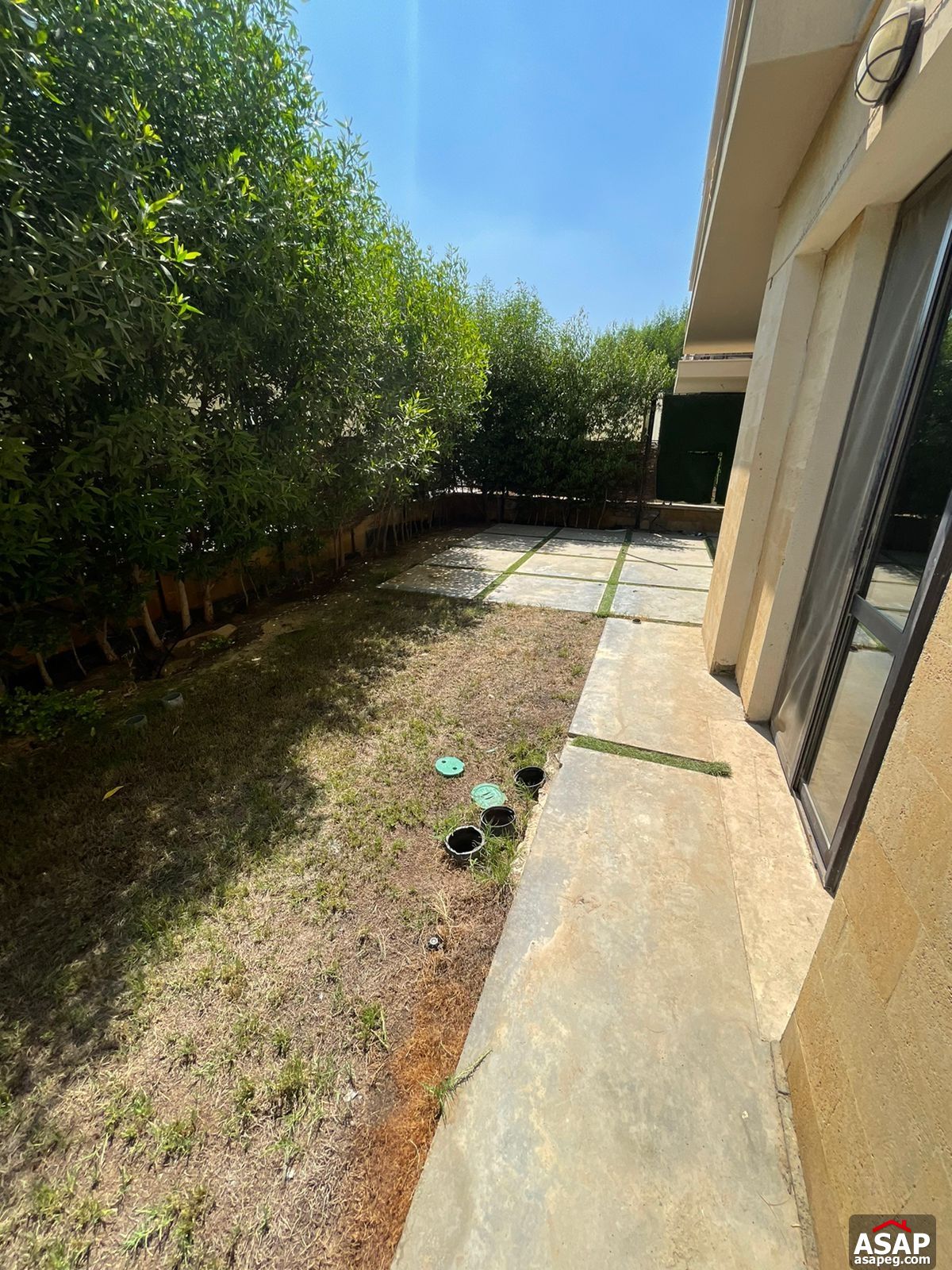 Ground Floor for Rent in New Cairo , Eastown Compound Ground Floor for Rent in New Cairo , Eastown Compound