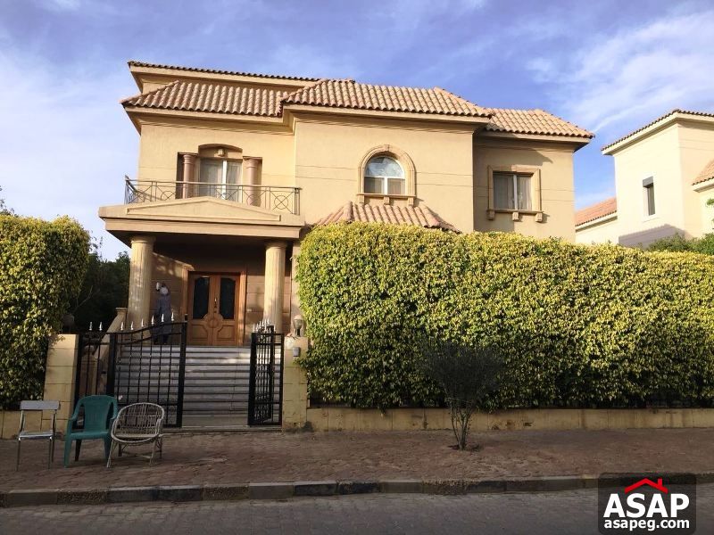 Stand Alone with Pool for Rent in Mirage Stand Alone with Pool for Rent in Mirage