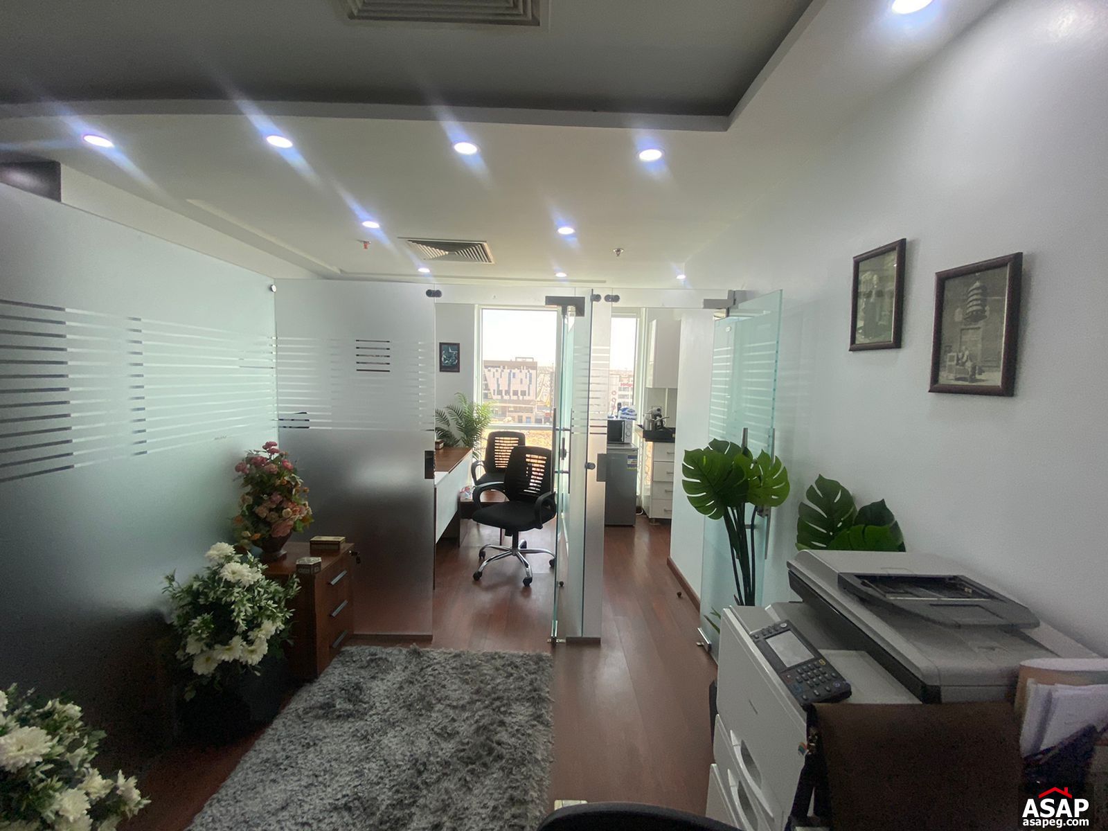 Office for Rent in Trivium