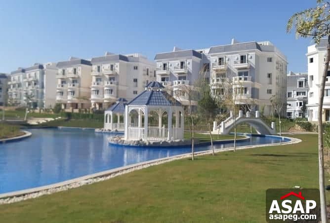 Apartment for Sale in Mountain View Al Mostakbal City