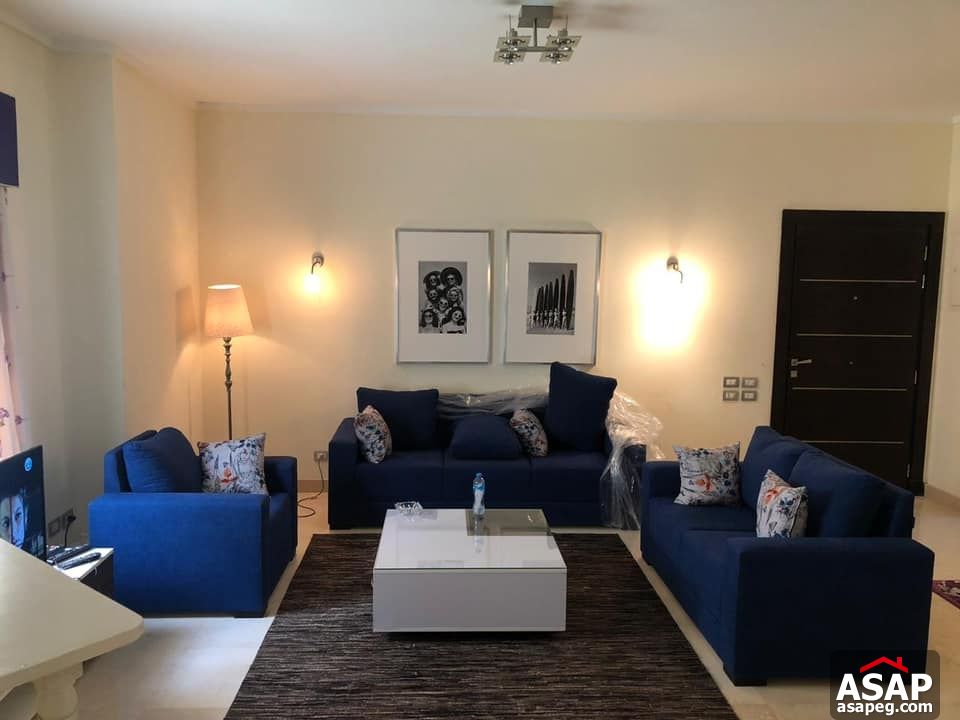 Ground Floor for Rent in the Village Compound