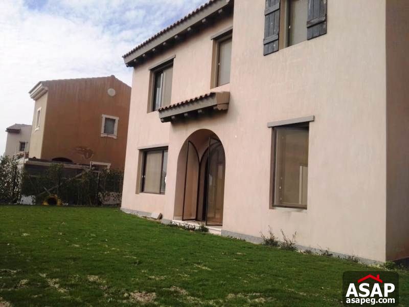 Villa for Rent in Mivida - New Cairo Villa for Rent in Mivida - New Cairo