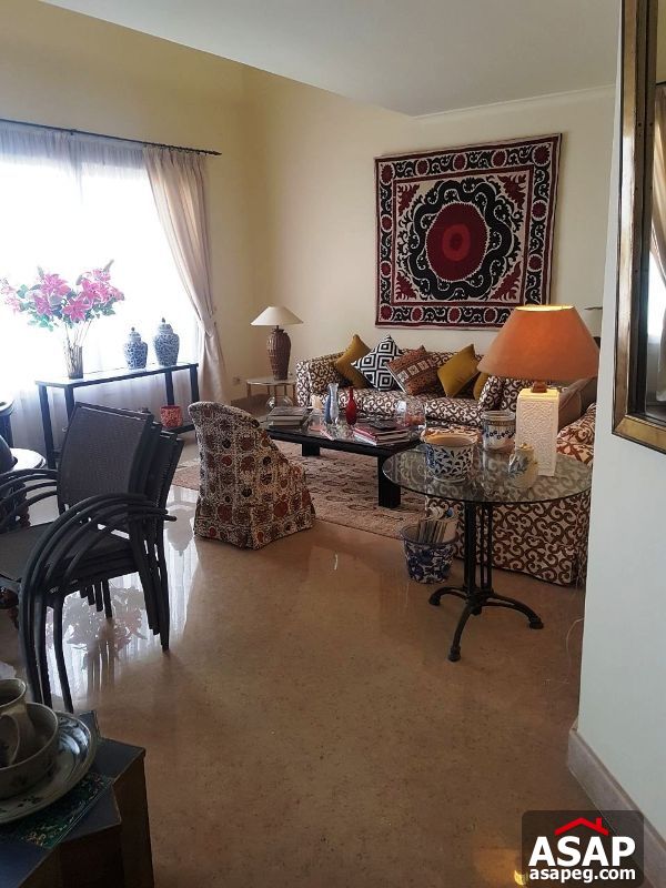 Furnished Studio for Rent in Katameya Heights Furnished Studio for Rent in Katameya Heights