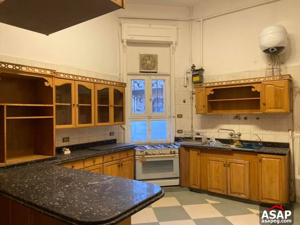 Apartment for Rent in Zamalek Apartment for Rent in Zamalek