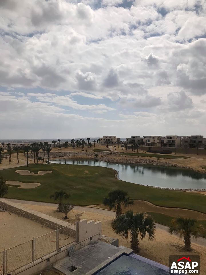 Twin House with Golf View in Palm Hills - 6 October